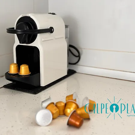 El Velero Διαμέρισμα Κάλπε