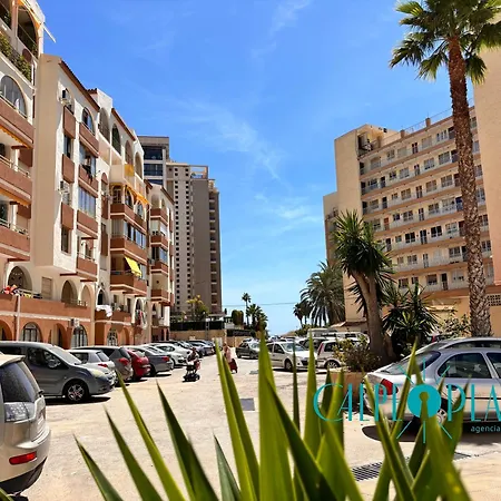 El Velero Διαμέρισμα Κάλπε