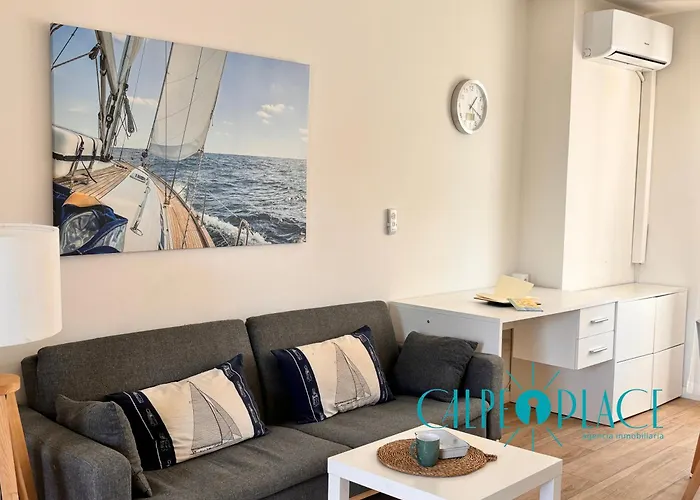 El Velero Apartment Calpe