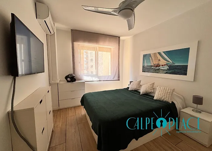 Apartment El Velero *