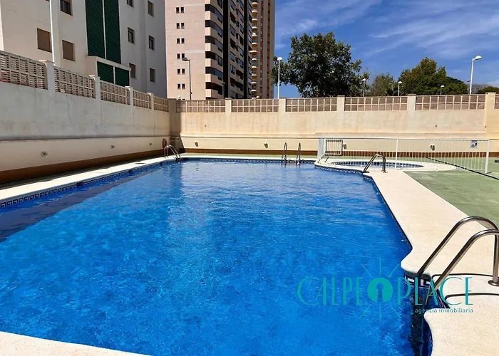 El Velero Apartment *