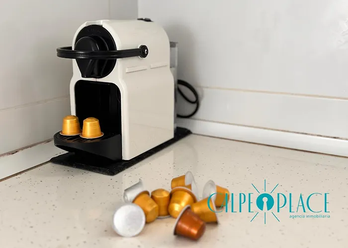 El Velero Apartment Calpe