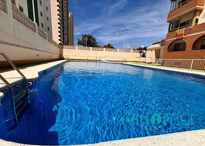 Apartment El Velero Calpe