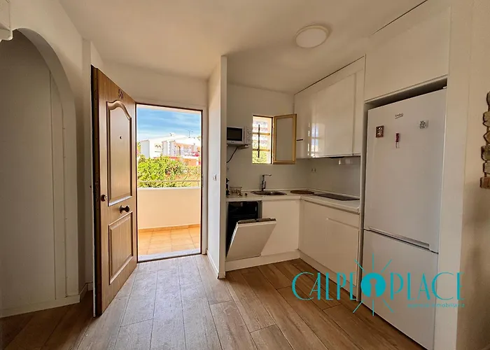 El Velero Apartment *