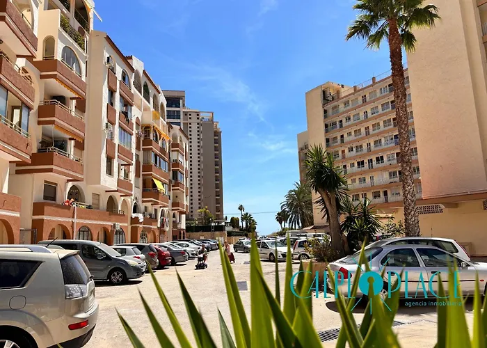 El Velero Apartment Calpe
