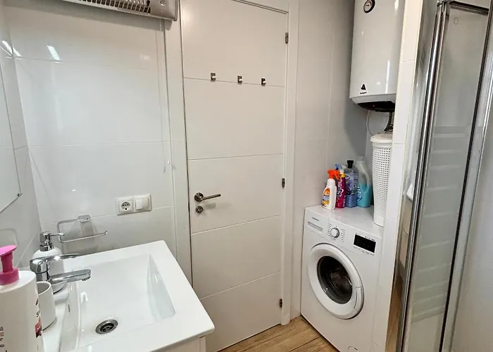 Apartment El Velero Calpe