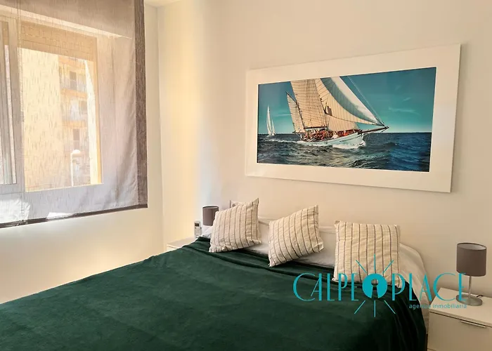 Apartment El Velero *