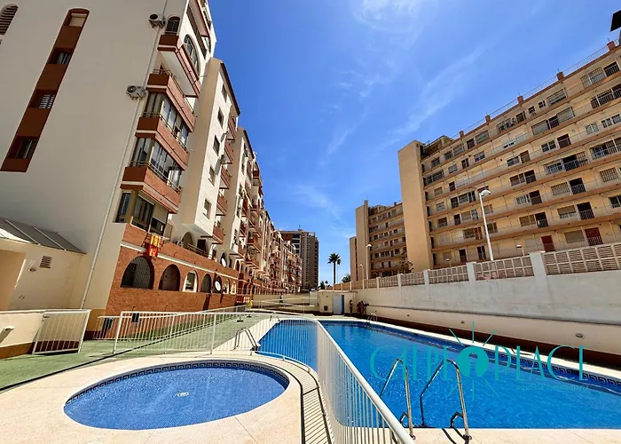 El Velero Apartment *