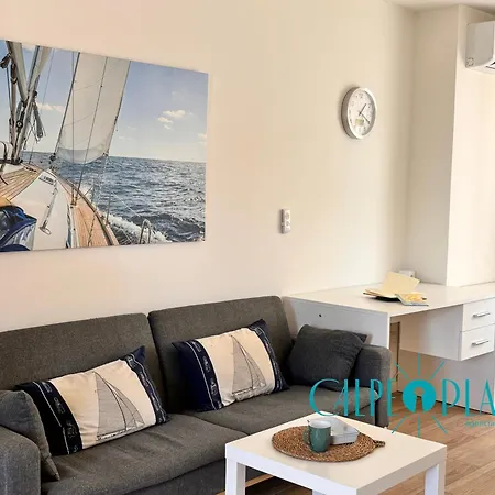 El Velero Appartamento Calpe