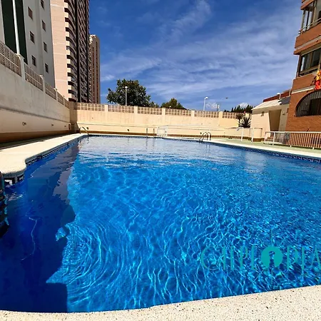 Apartment El Velero Calpe