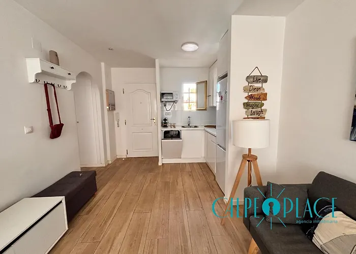 Lejlighed El Velero *